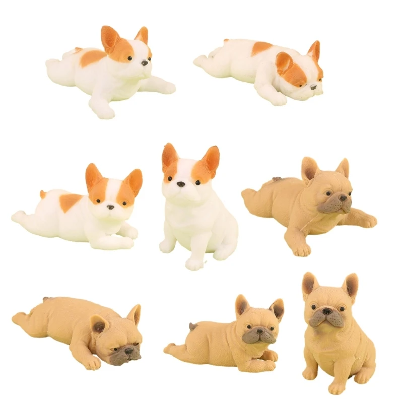 

Realistic Puppy Shape Toy Antistress Tool Squeeze Soft Stress Relief Funny Fidgets Slow Rising Toy Kids Gift