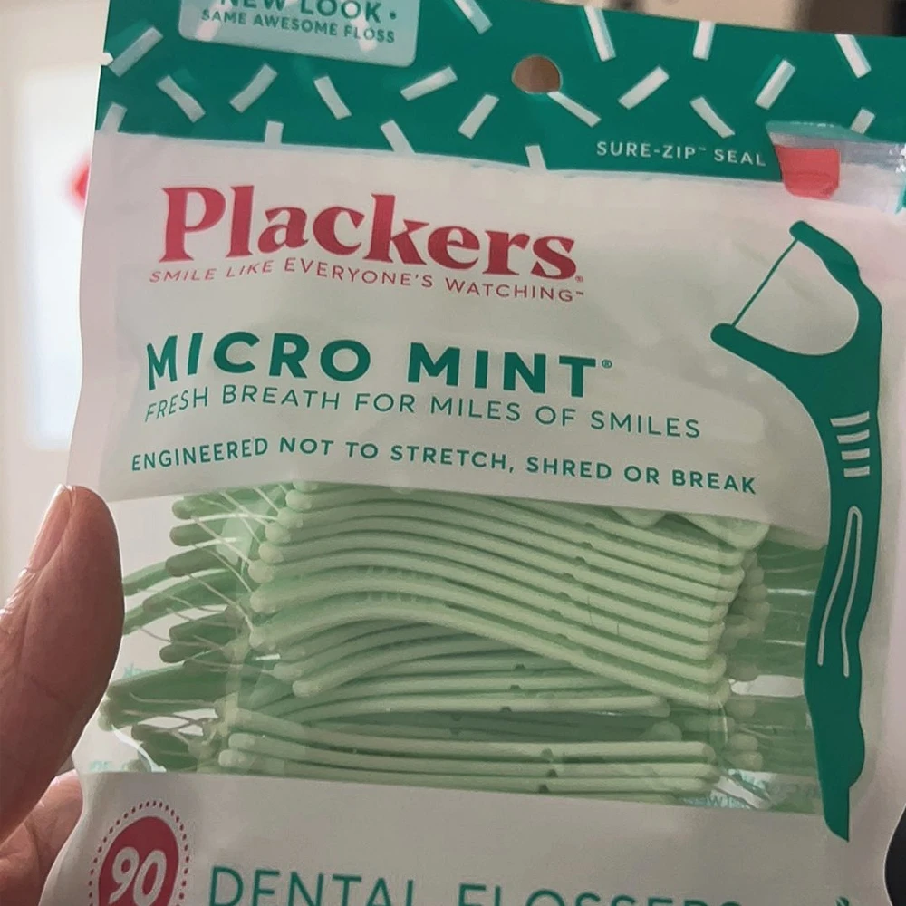 180pcs-plackers-ultra-fine-dental-floss-mint-flavor-polymer-floss-rod-family-pack-flossing-thread-for-oral-care