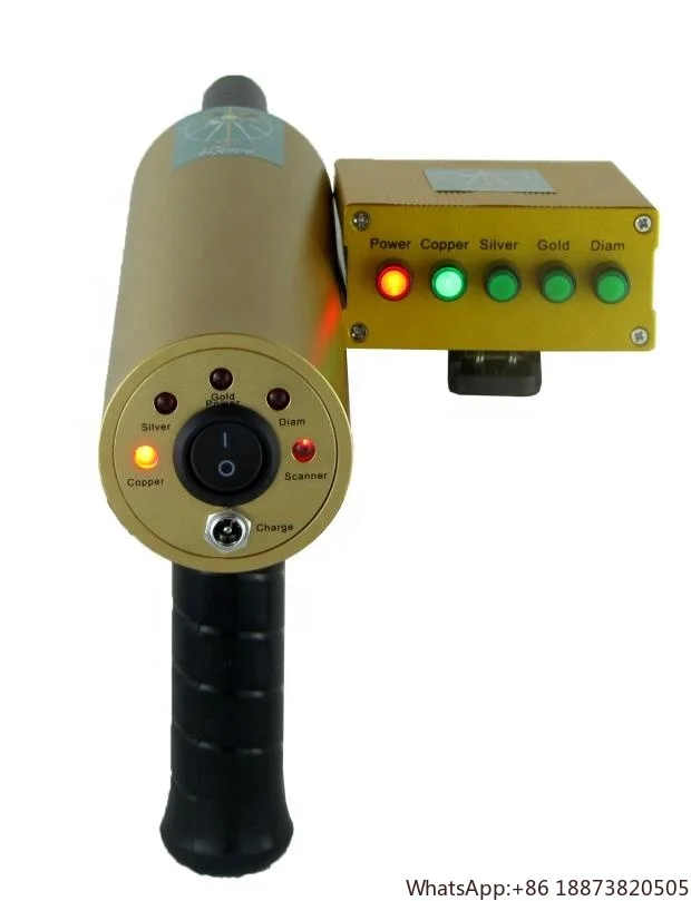 

Long-term deep underground gold, silver, copper diamond metal positioning detector metal detector AKS