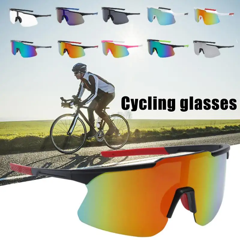 Men Bicycle Cycling Sunglasses Woman MTB Road Bike Driving Goggles Outdoor Sports Running Glasses Male Fishing Hiking Eyewear