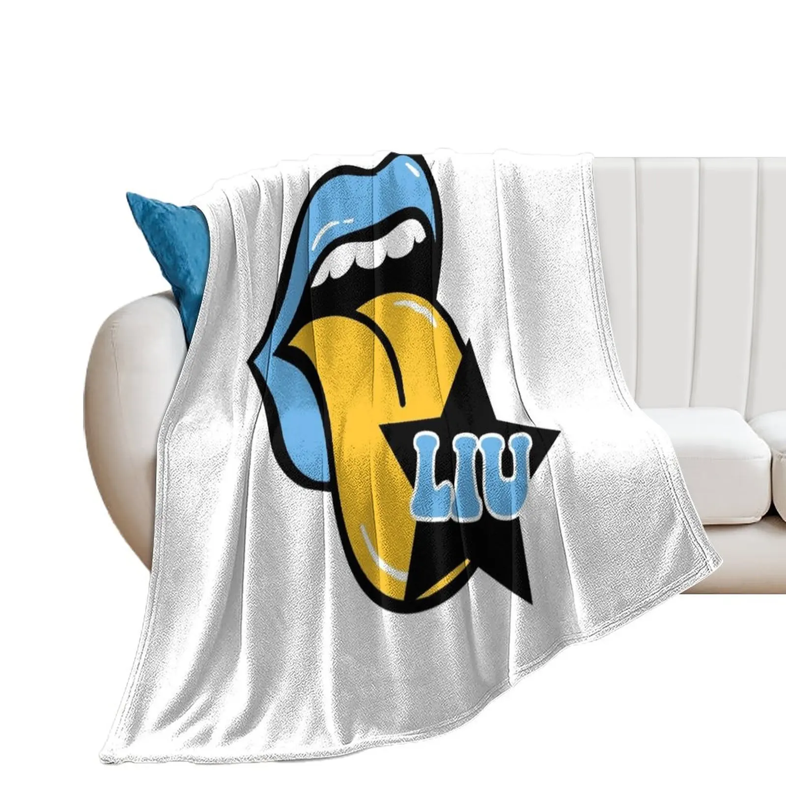 

LIU Throw Blanket For Baby Kid'S Decorative Throw Blankets