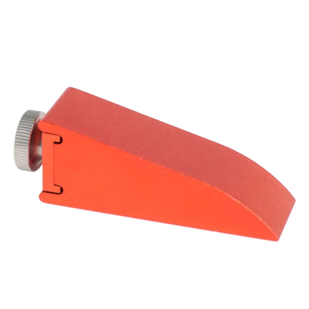 

Aluminum Alloy Sandpaper Holder Adjustable Tension Clamp For Woodworking Metal Polishing And DIY Model Making Hand Tools