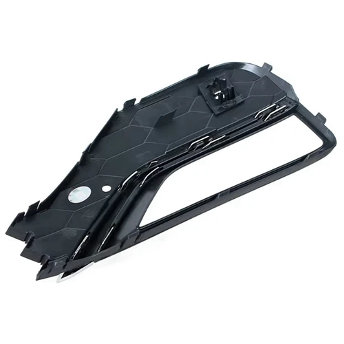 Imagen 2 del producto Nuevo para VW Amarok 2016-2022 cubierta de luces antiniebla del parachoques delantero parrilla lámpara de conducción antiniebla parrilla Accesorios de coche