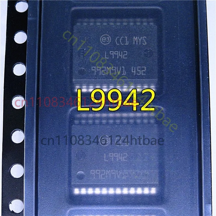 5-個-l9942-パワーコントロールドライバーチップ新品