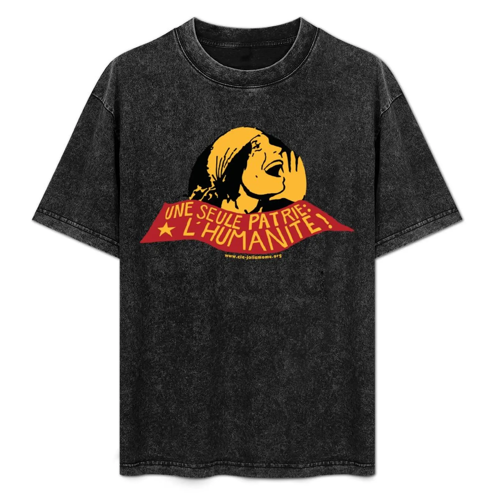 

Lily Brick / one homeland, humanity T-Shirt Modern Style Print T-Shirt