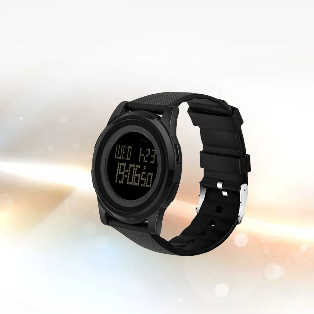 

Waterproof Outdoor Watch Durable LED Luminous Function Swimming Male Wristwatch Business Timepiece Gift