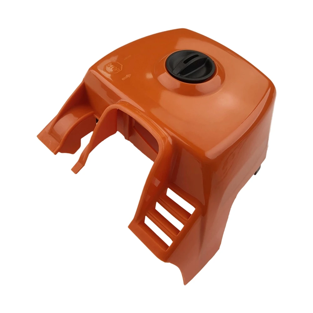 M12K-For MS661 Chainsaws 1144 140 1001 Replacement Air Filter Cover- Lawn Mower Air Cleaner Repair Part Rear Cover
