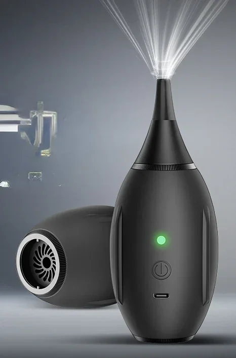 

Electric air blowing micro SLR camera lens cleaning kit drone portable powerful dust removal