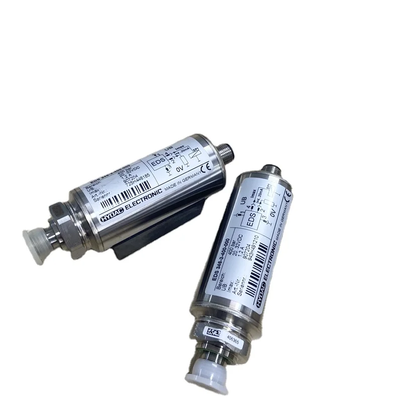 

HYDAC Pressure Switch EDS345 EDS346 HYDAC 100% New and Original EDS8446-1-0400-000