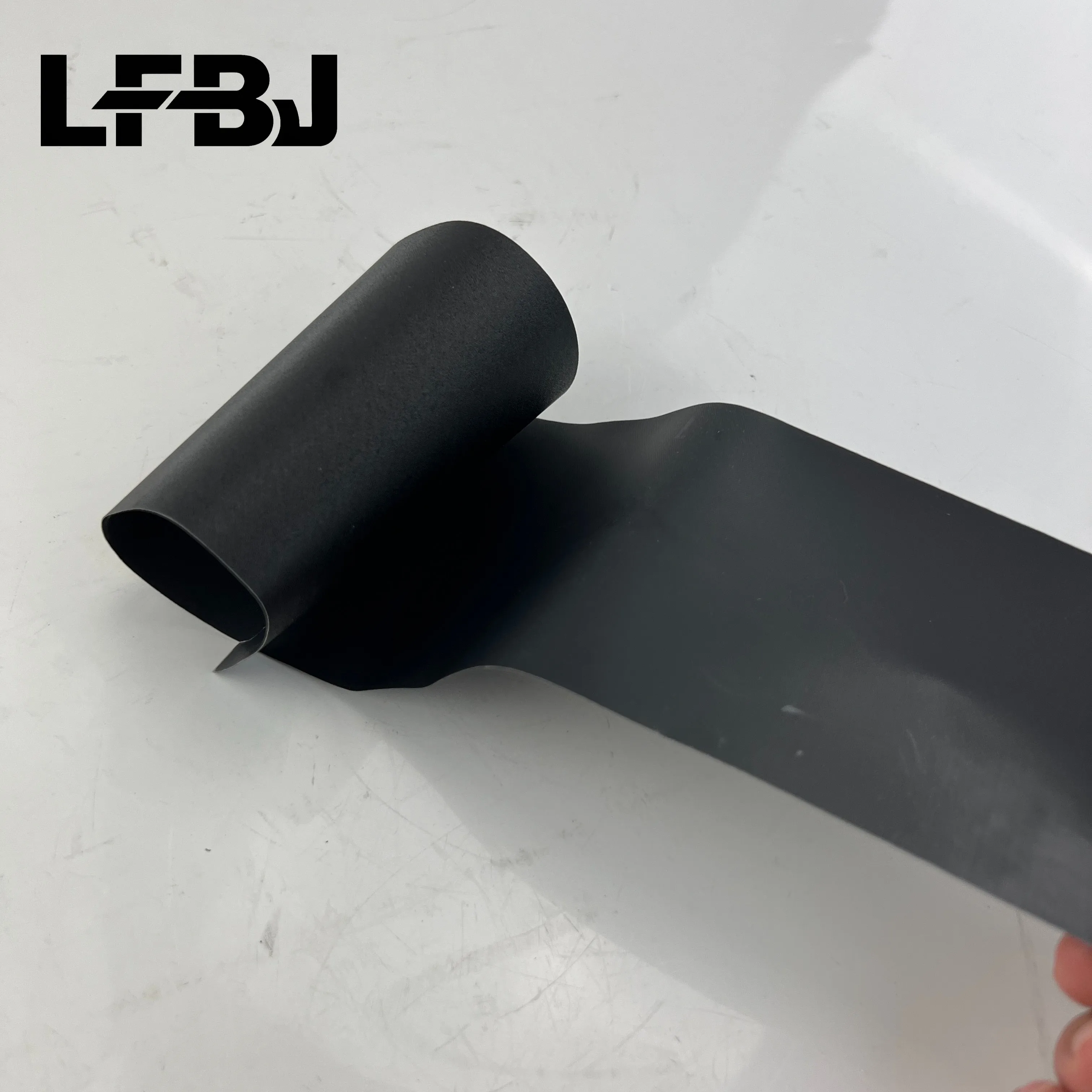 SX5G‑6203526 Right Middle Door Front Pillar Black Film For Dongfeng Forthing T5 EVO Thunder Auto Body Trim Accessory