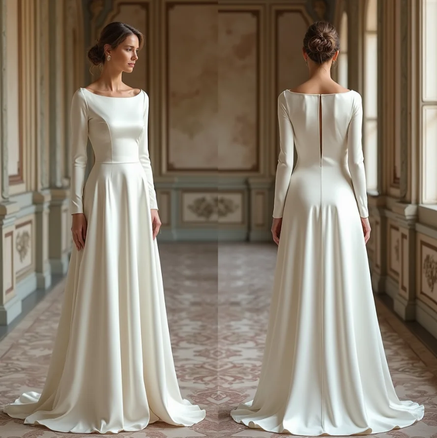 

Vestidos De Novia Customized Appliques Vestido De Noiva Lace Up Back Wedding Dresses Lace Robe De Mariée