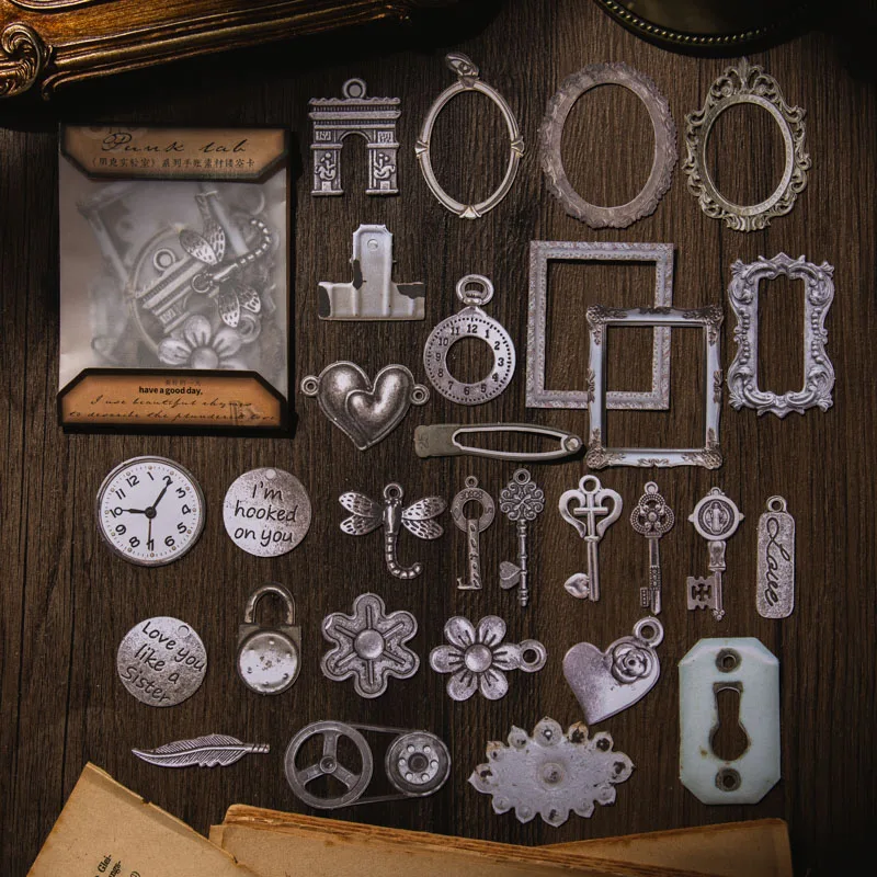 

30 листов, декоративные блокноты для скрапбукинга, 130 х85 мм