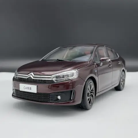 8 best sales citroen diecast model cars c4 - №6