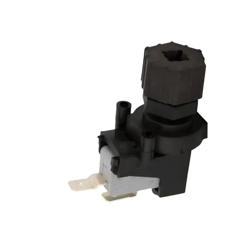 Bathtub Pneumatic Push Button Switch 16A Rated 32mm Mount With Air Tube For Hot Tub SPA Jetted Bathtub Supply For Daily Use