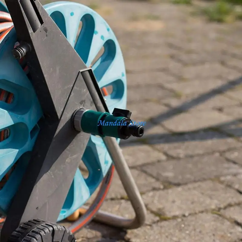 

U2JC Water Sprayed Guns For Outdoor Tasks Cleaning Flower Watering Leakproof Valves