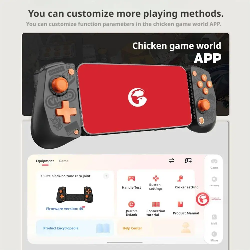 Thumbnail 4 - #8 Latest Game Controllers Updates