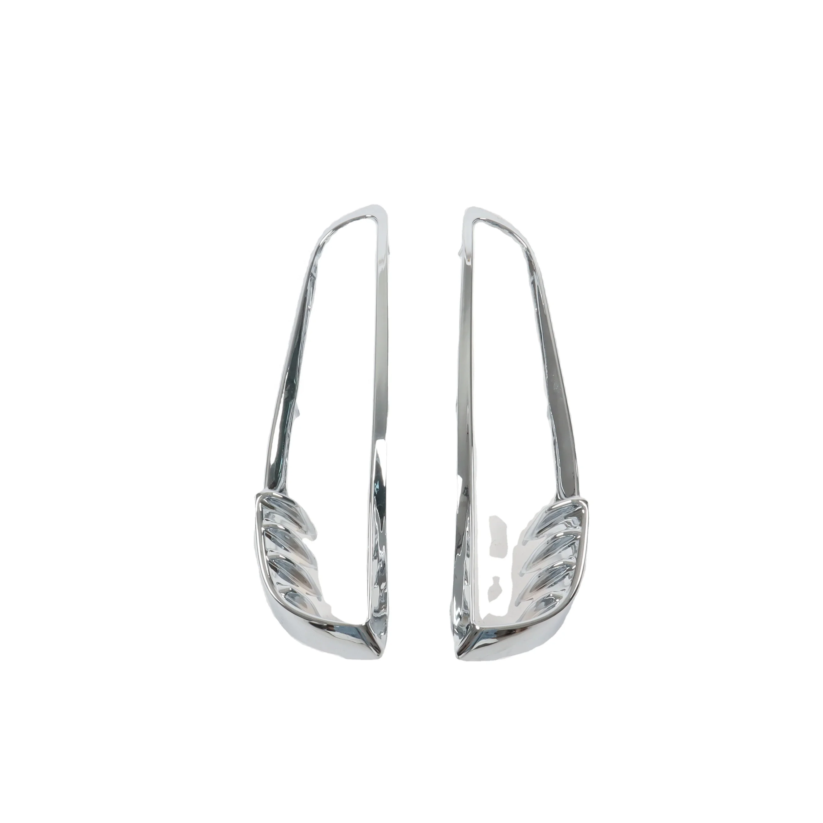 

CFP-HL1584-088 a Pair Chrome Accessories for HARLEY V-ROD Water tank Bracket