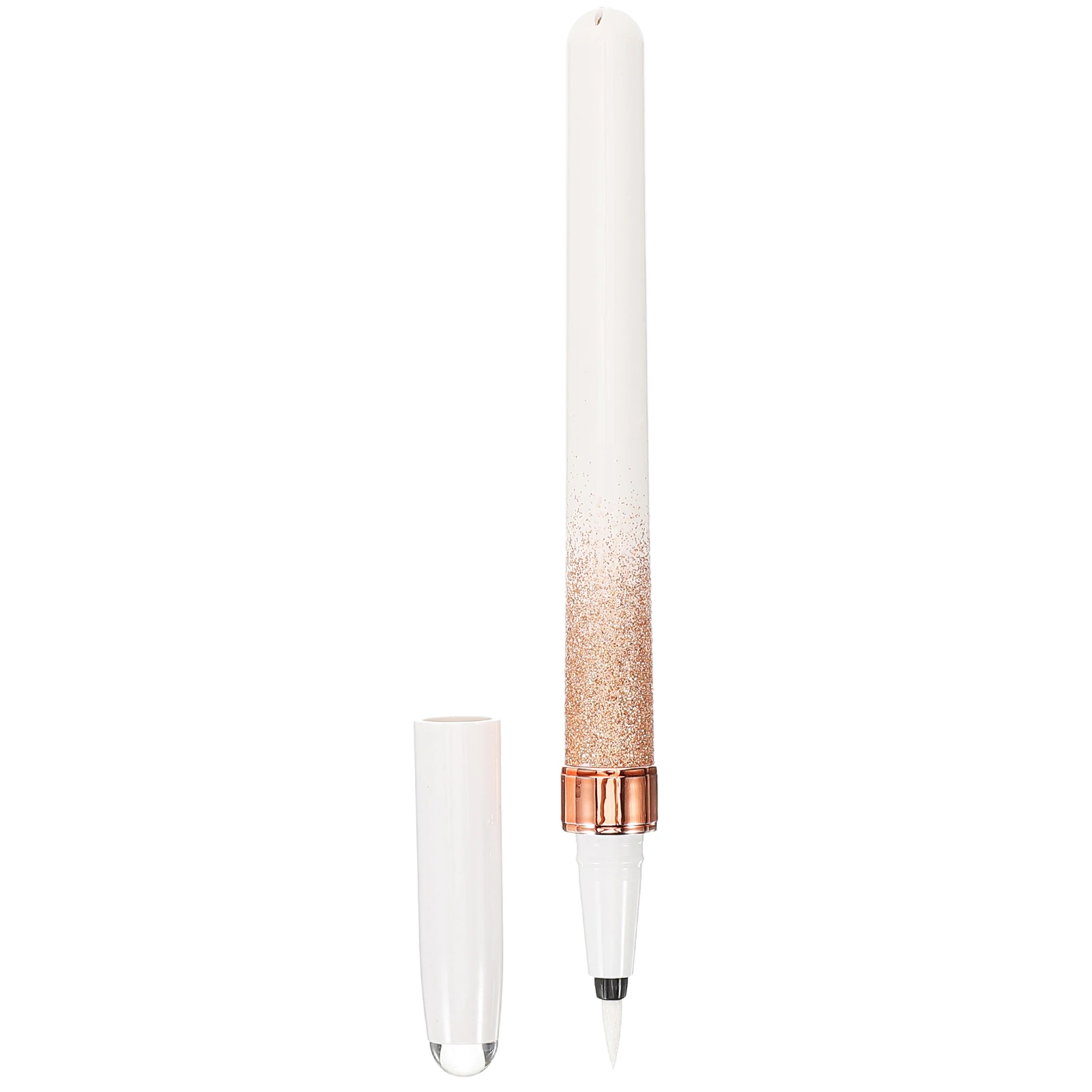 

Waterproof Eyeliner Pen 0.6g M04 White Lasting Non Smudging Portable Makeup Tool for Women Daily Use