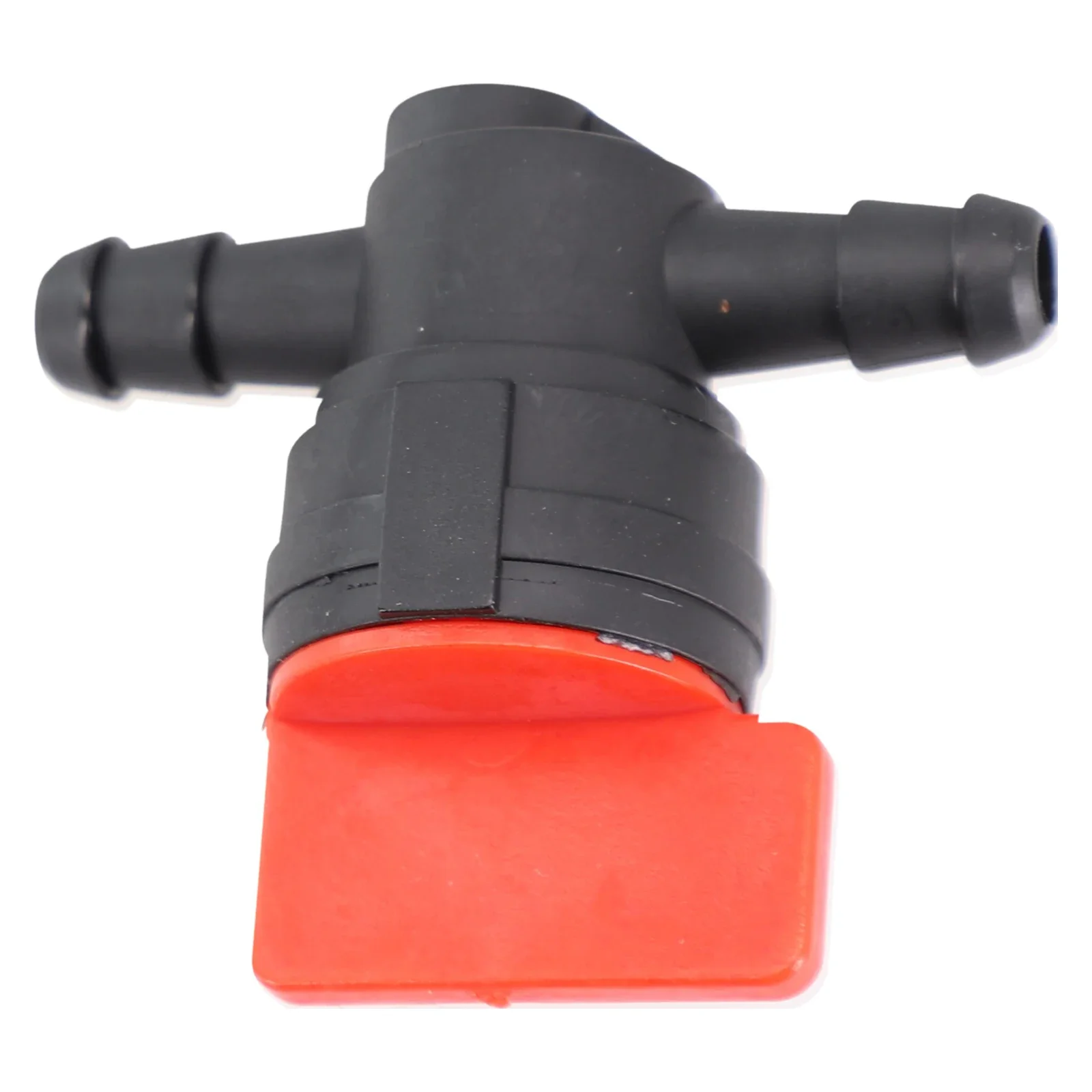 Universal 8mm Plastic Petcock/Fuel Tap Switch Valve Lawnmower Part Reliable Replacement On-Off Fuel Tap Petrol Switch Accessory