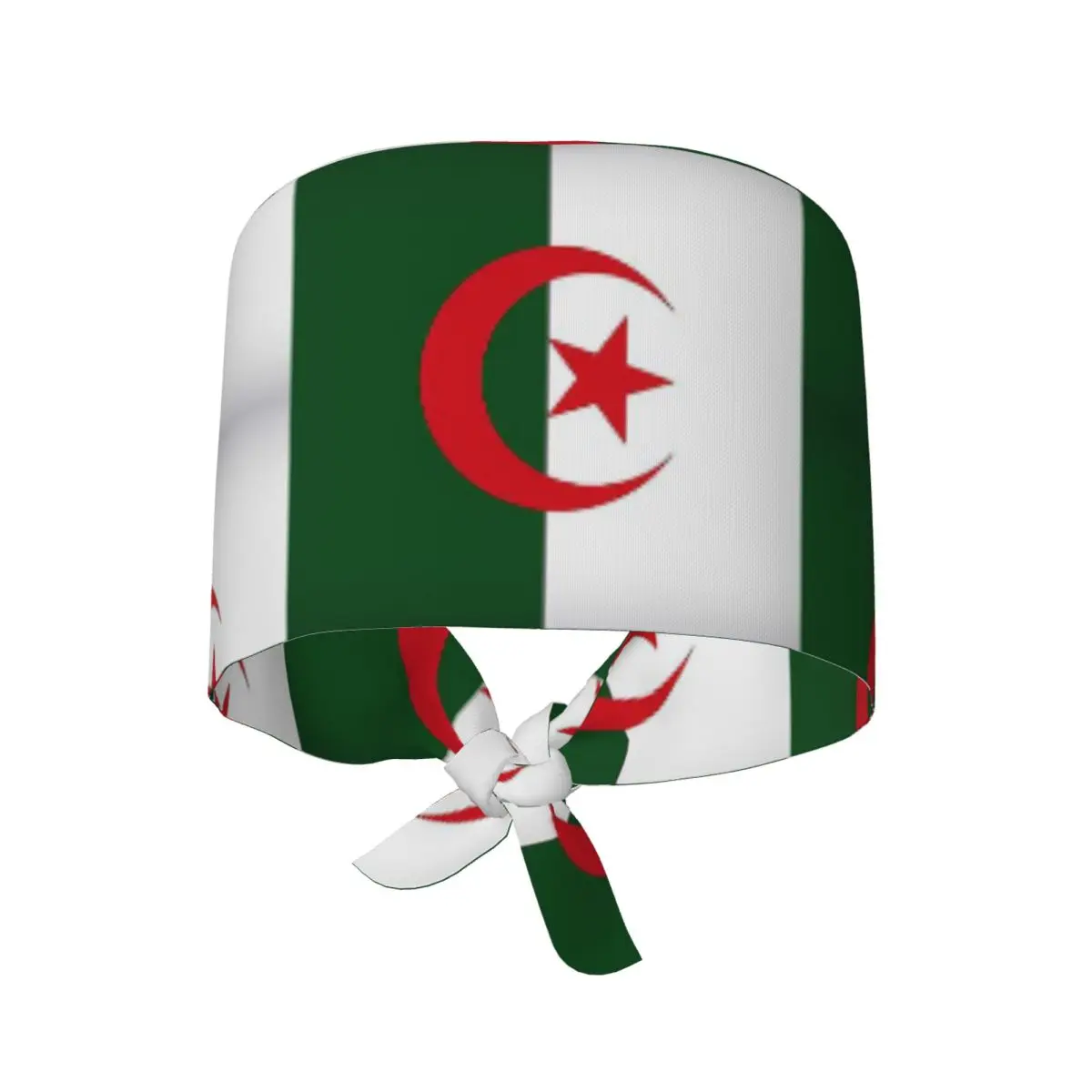 Topi Bedah Resmi Algeria, Topi Dokter, Topi Kerja, Topi Unisex yang Dapat Disesuaikan untuk Perawat dan Dokter Gigi