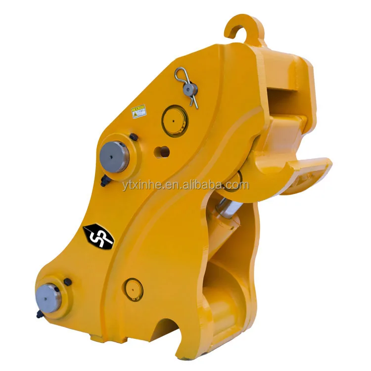 

0.8 Ton 1 Ton 1.2 Ton Excavator Quick Coupler for Hydraulic Quick Hitch Coupler for 5T Excavator Parts
