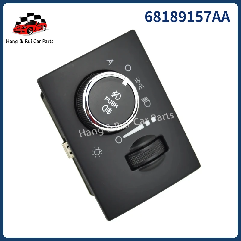 

68189157AA переключатель фар, автоматические фары и противотуманные фары 68189157AA для Chrysler 300C Jeep Grand Cherokee