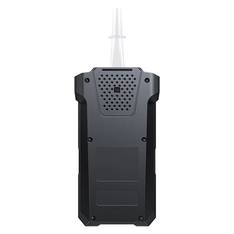 [B24B!】 Alcohol Tester, Two Testing Methods (With And Without A Blowpipe) Breathalyzer, Rechargeable Lithium- Battery, Type-C