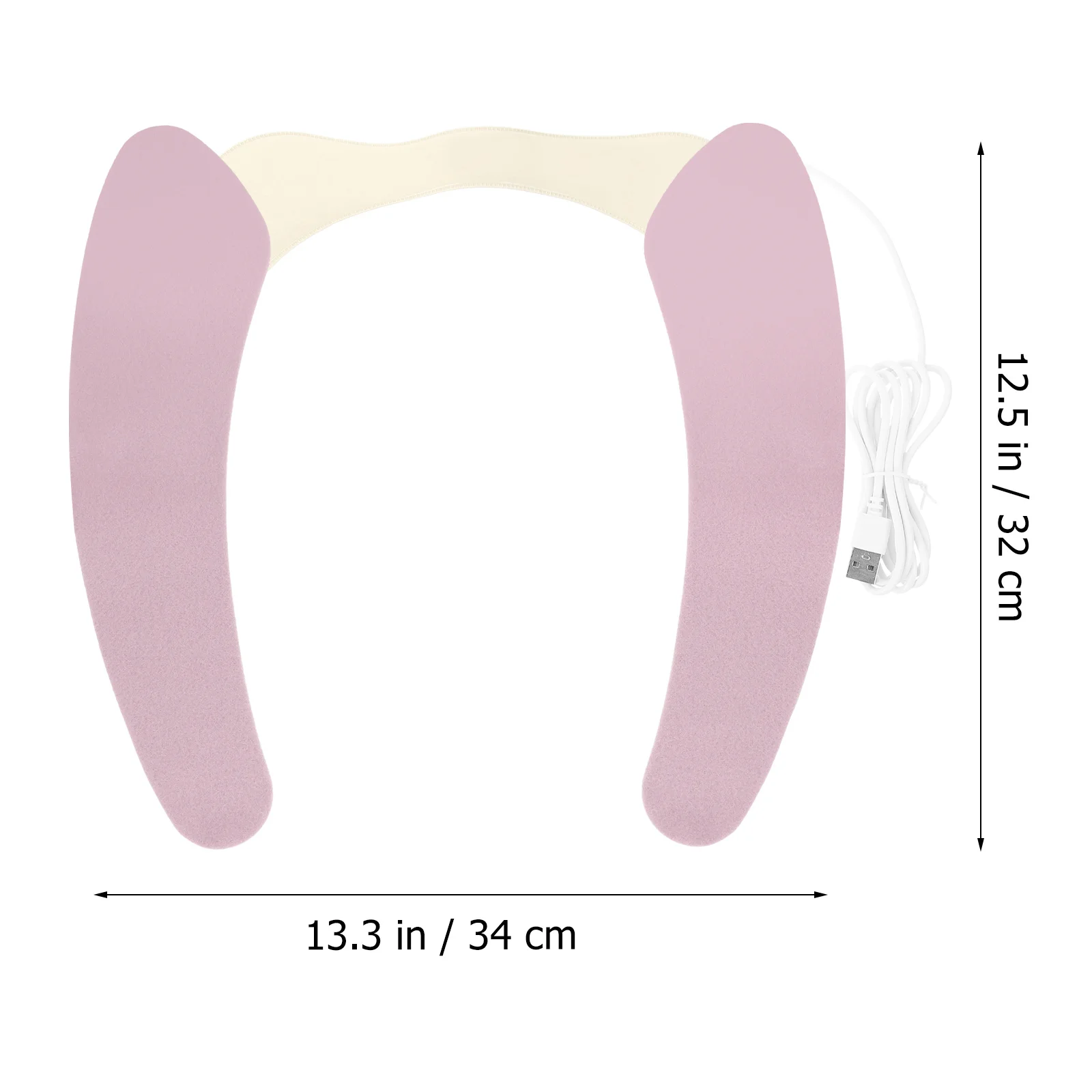 

Heated Toilet Seat Warmer Electrostatic Firm Embossing Locking Exquisite Durability Necessary Winter Bathroom Toilet Seat Cover