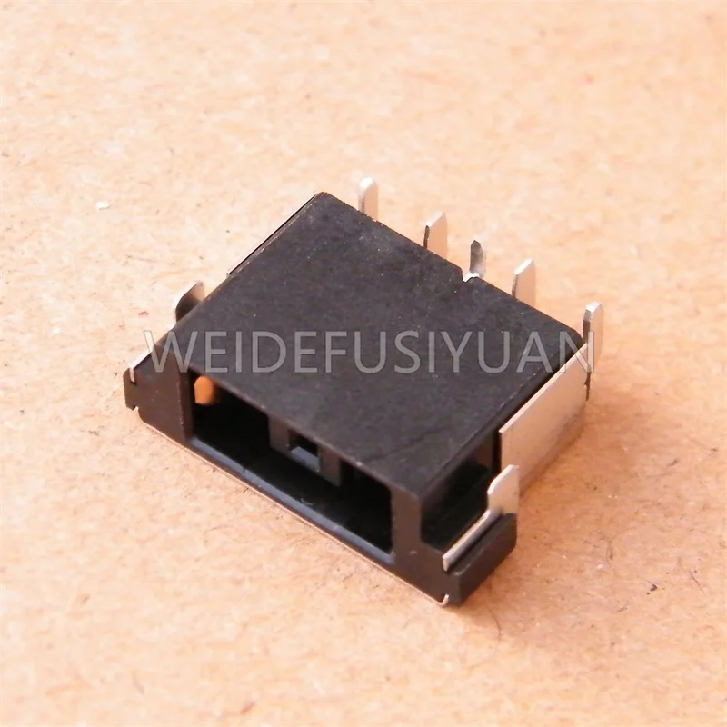 Laptop DC Power Jack For Lenovo Ideapad Gaming 3 15IHU6 15ACH6 Charger Socket Charging Port Connector