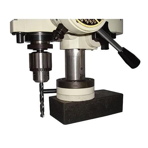 Portable Magnetic Drilling and Tapping Machine (Three-Phase) MTM-16 Drilling and Tapping