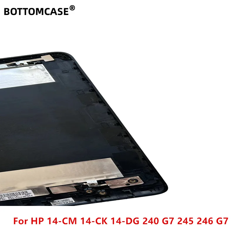 BOTTOMCASE Grey 95%New for HP 14-CM 14-CK 14-DG 240 G7 245 246 G7 Laptop LCD Back Cover Top Case M05456-001