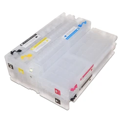 700ml Refillable Ink Cartridge With Chip For Epson T3000 T5000 T7000 T5070 T7070 T3200 T5200 T7200 T3270 T5270 T7270 Printers