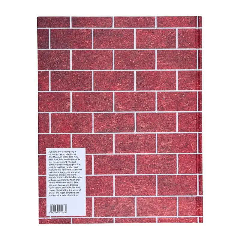 Thomas Schuette Paulina Pobocha Jennifer Allen Andr Rottman The Museum Of Modern Art New York 9781633451636 Book