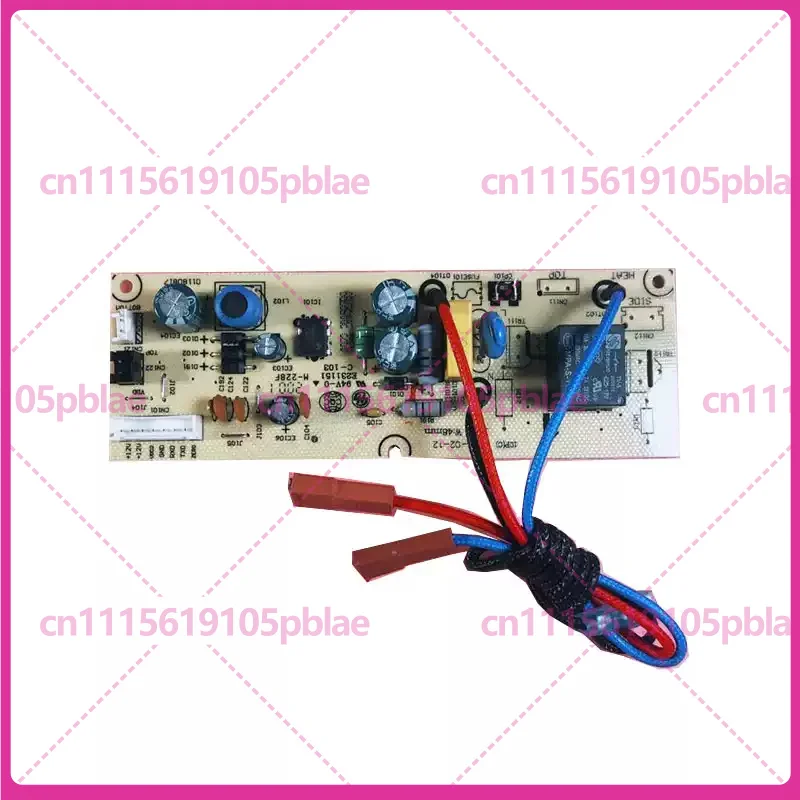1-5pcs Rice Cooker Main Board MB-P10(C)-V01 & Power Circuit Board Replacement Parts For Midea FC4020 FD3018 FS5018