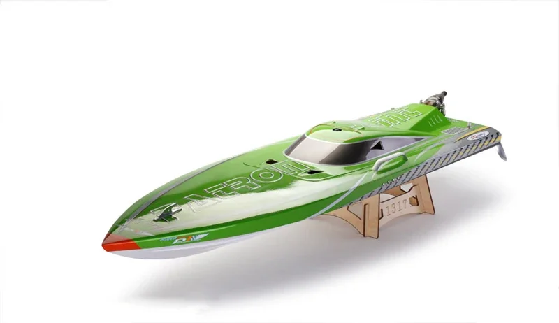 toys wholesale dropship 2.4G Gas remote control boats 30CC Zenoah Engine Carbon Fibre hull 133CM large size rc boat for sale