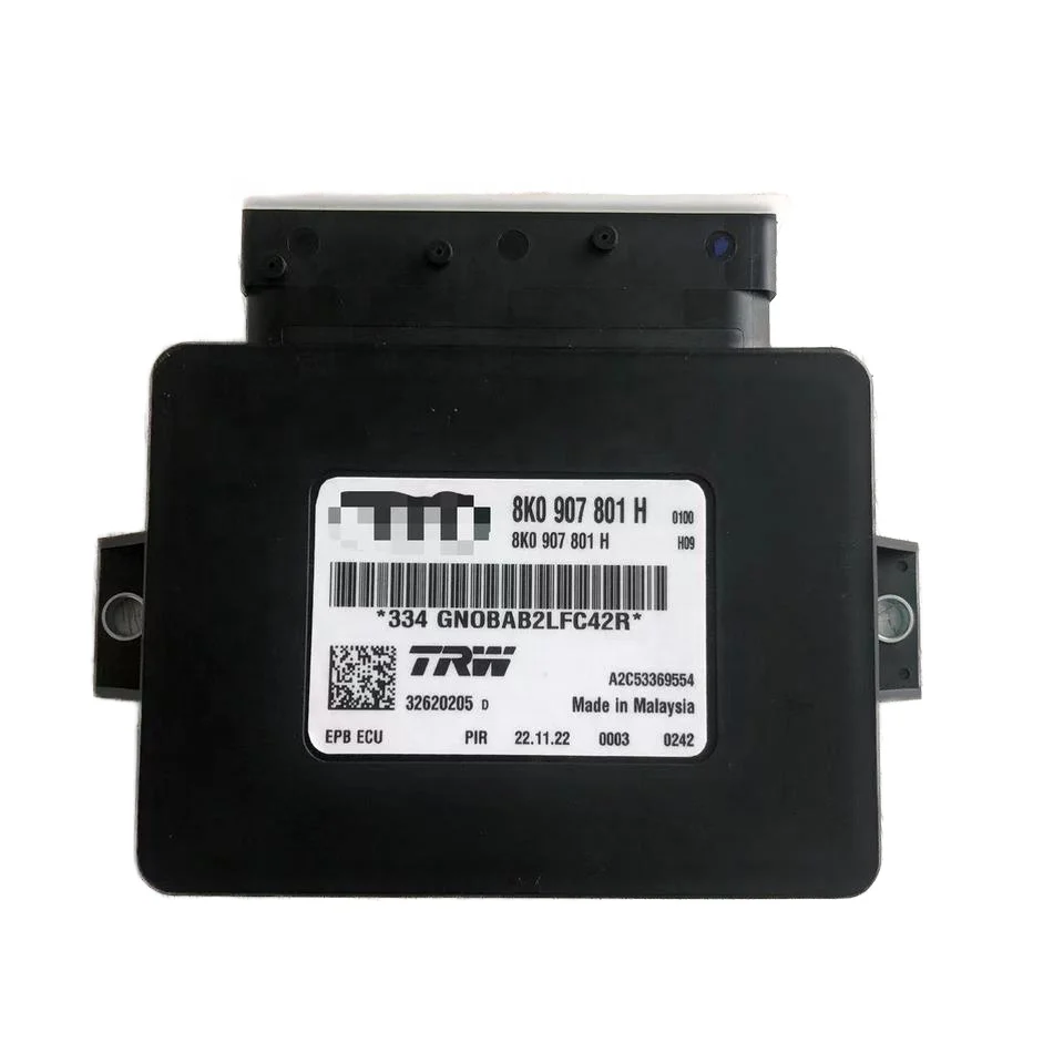 

Used for A6A7A8Q3Q5Q7Q8 Handbrake Computer Control Unit Parking Computer Version 8K0907801H