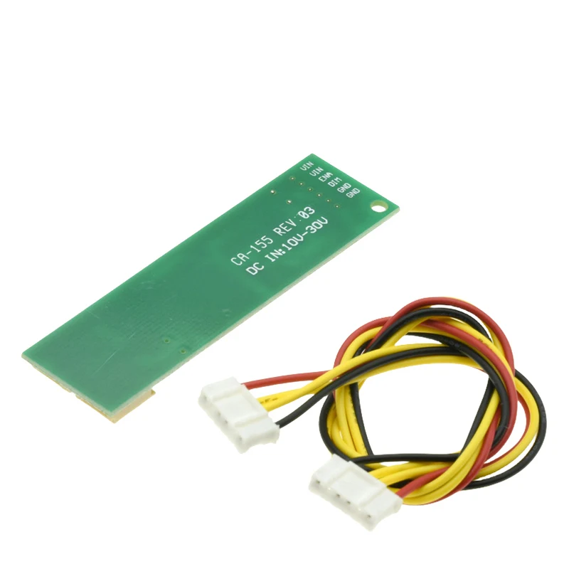 CA-155 Dimmbare LED-Konstantstromplatine DC 10-30V auf 9,6V Buck-Treiber Dual-Lampen-Hintergrundbeleuchtungs-Inverter-Abwärtswandlermodul – Detail 2
