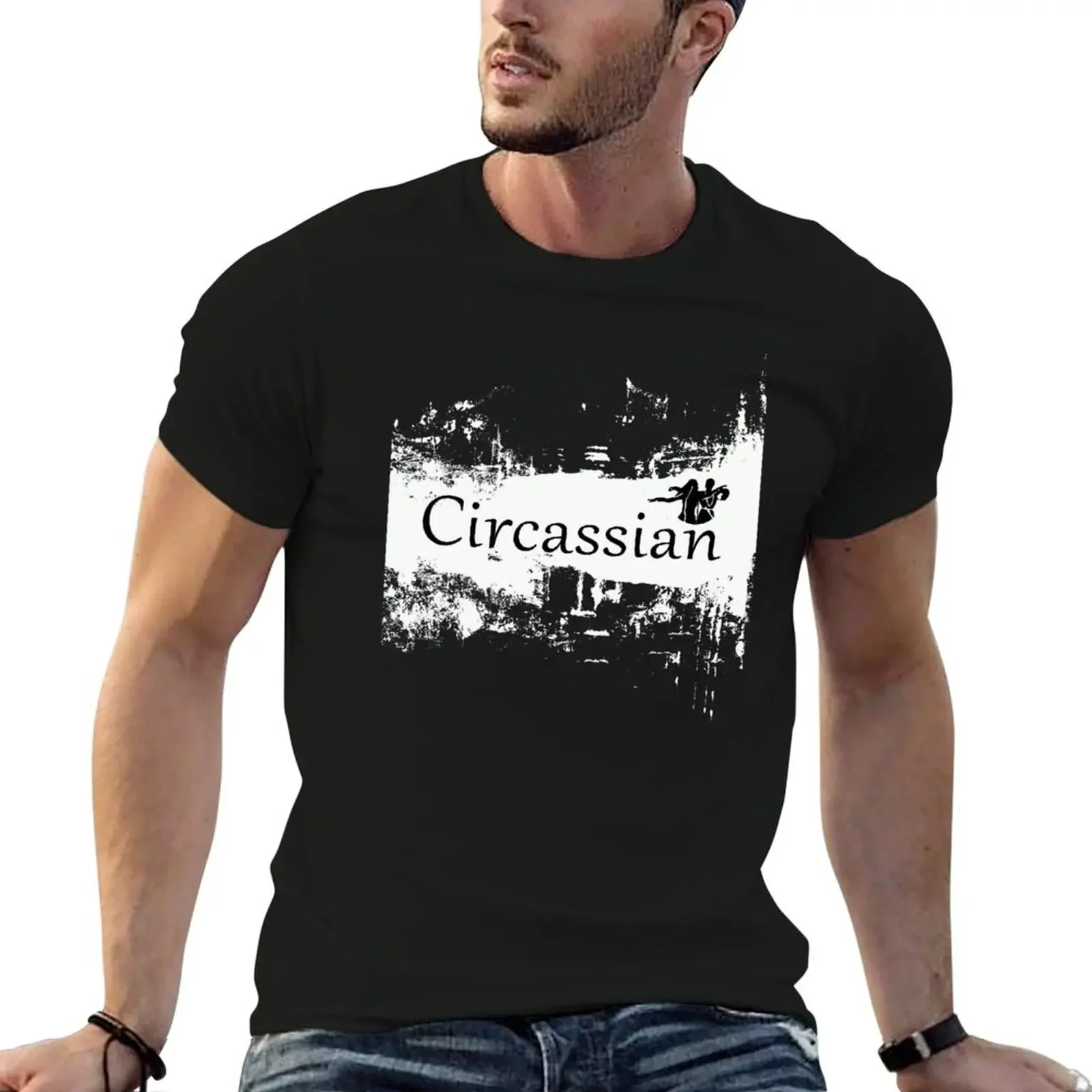 Circassians the oldest indigenous people T-Shirt graphics Funny t-shirt shirts graphic tee men