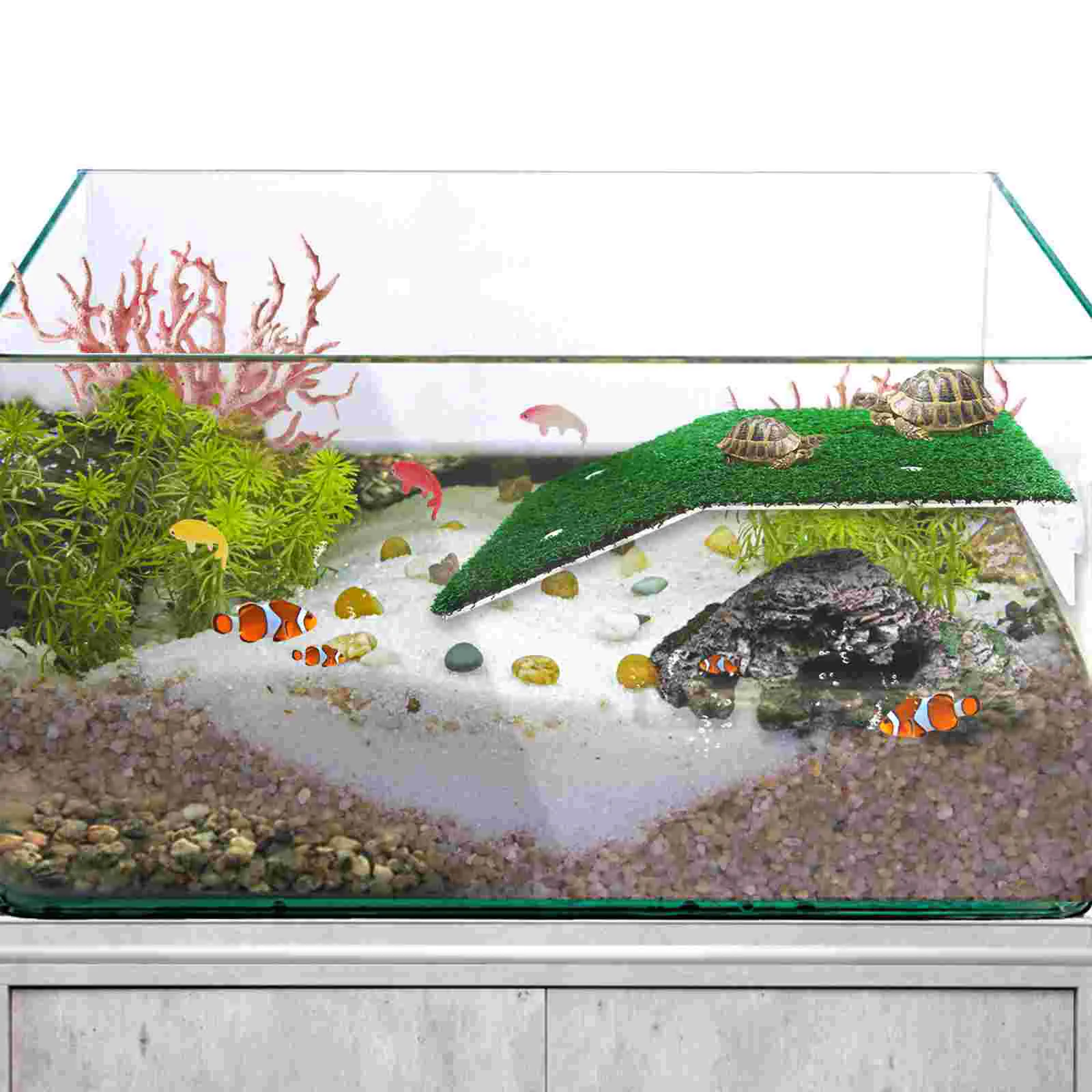 

Artificial Aquarium Fishes Plastic Moving Fishes Realistic Artificial Moving Floating Fish Ornament Decorations