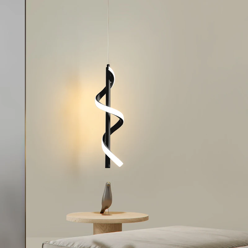 Lustre Led Pendant Light Hanging Lamps For Ceiling Kitchen Living Room House Decoration Lights Fixture Dining Table Pendant Lamp