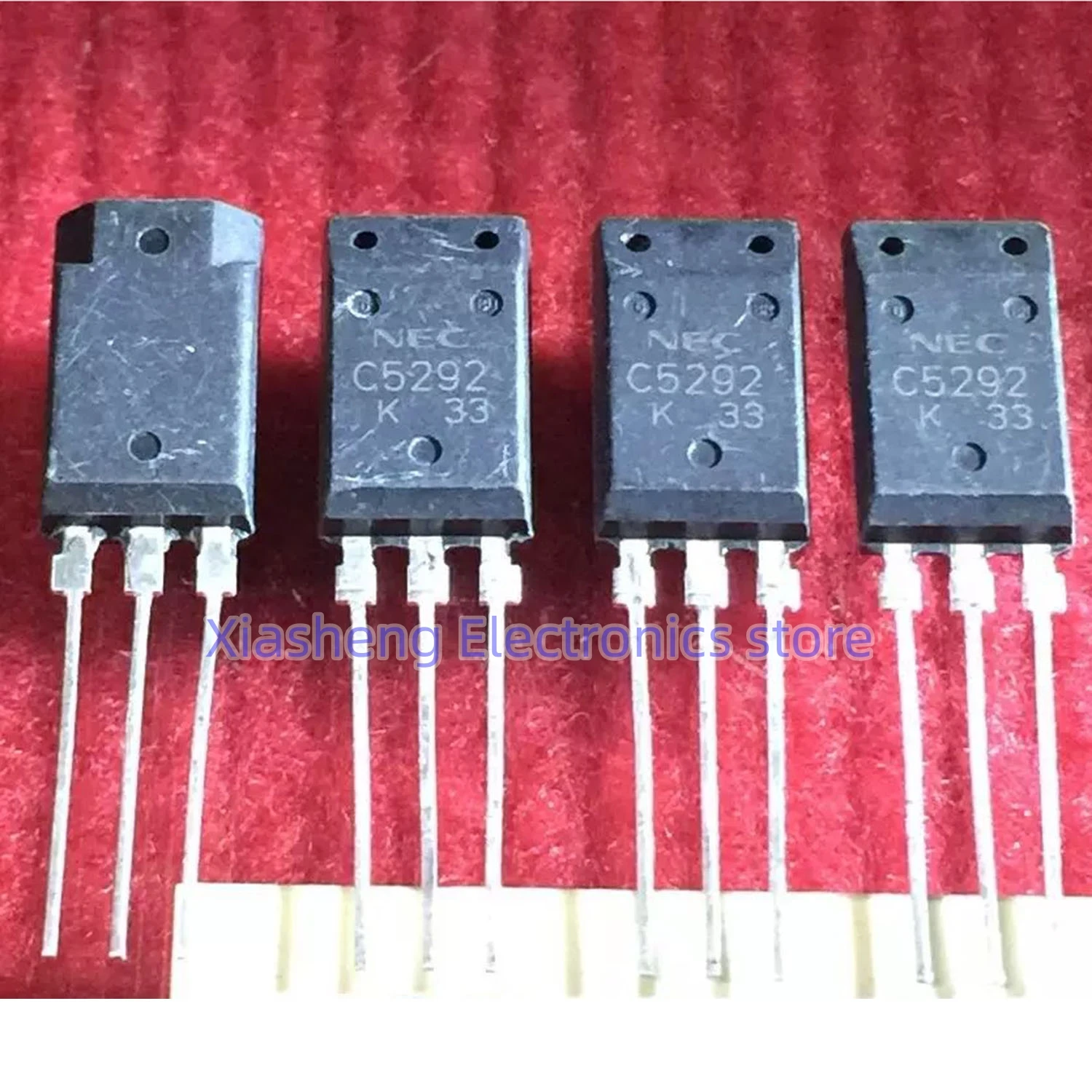 

New Original 10Pcs C5292 2SC5292 TO-220 Transistor In Stock Good Quality
