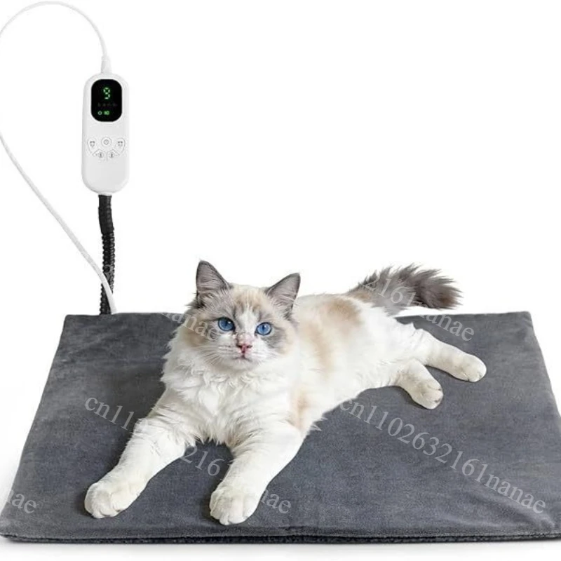 pet-heating-pad-flame-retardant-and-scratch-proof-intelligent-temperature-controlled-pet-electric-blanket
