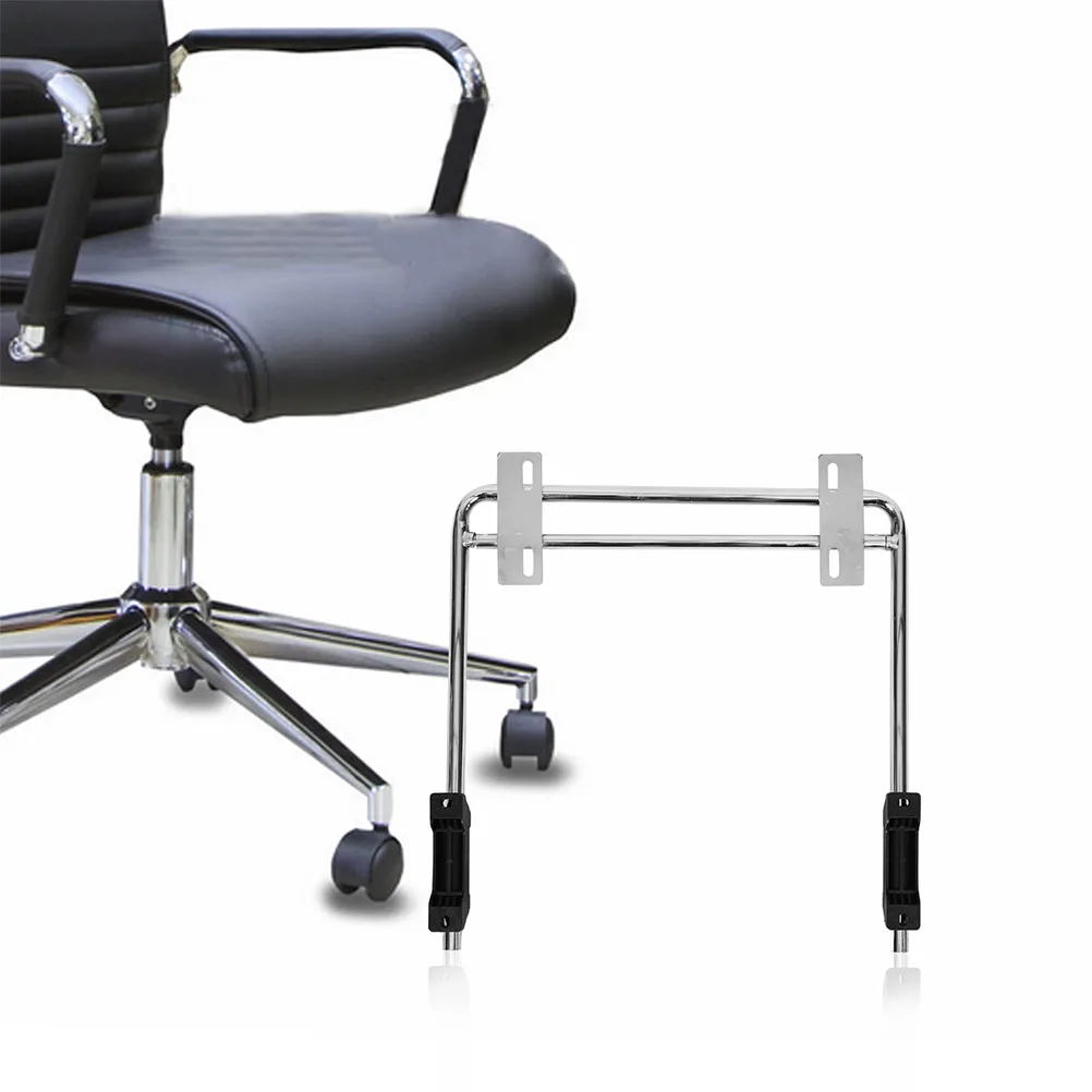 

Adjustable Recliner Footrest Rack Extendable Office Footrest Bracket Swivel Chair Accessories For Gaming Ergonomic Chair Comfort