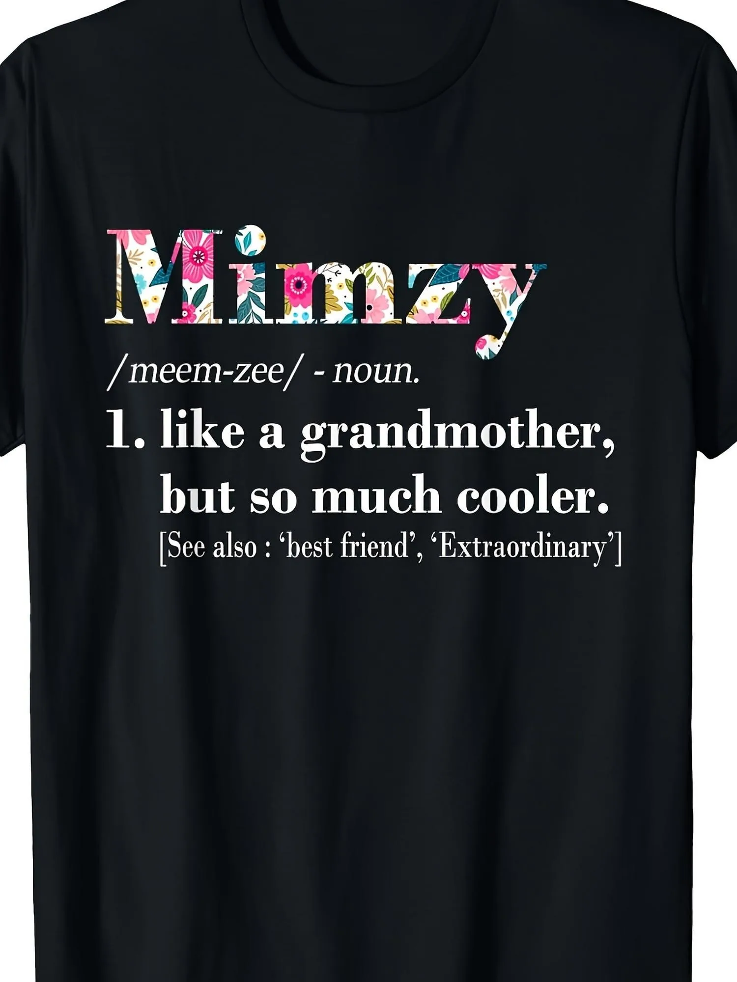 1 Mimzy Unisex Pure…