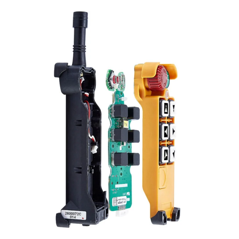 UTING Telecontrol crane Industrial radio remote control RF F26-C3 transmitter/emitter