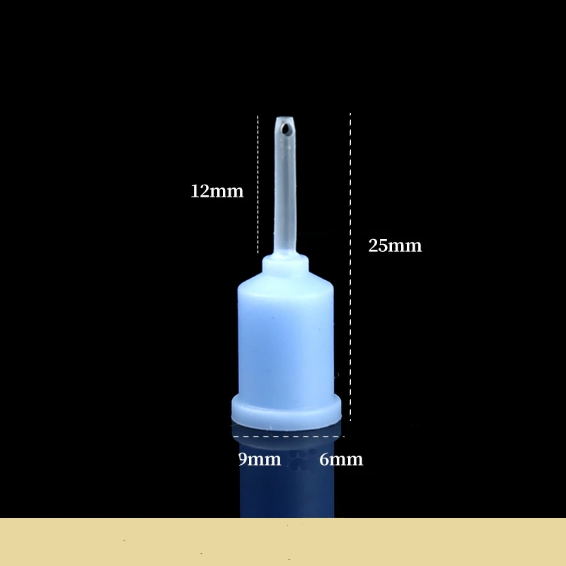 Eye superlactation suction handle sleeve Blue Cap Test cap Alcon MTP cap Ophthalmic microscopic instrument consumables