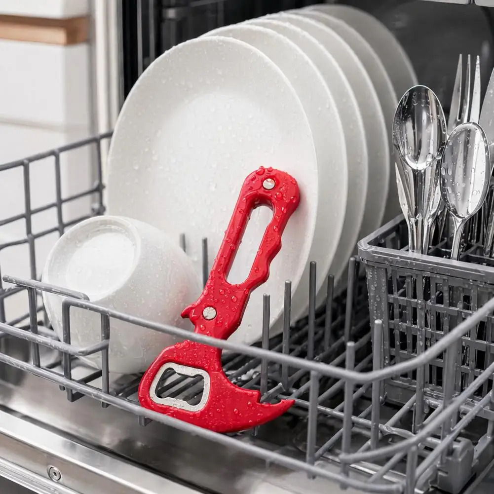 Reliable Pull Tab Remover Pull Tab Opener Tool Pull Tab Opener Tool Easy Ring Removal Gadget Durable Energy-saving for Food