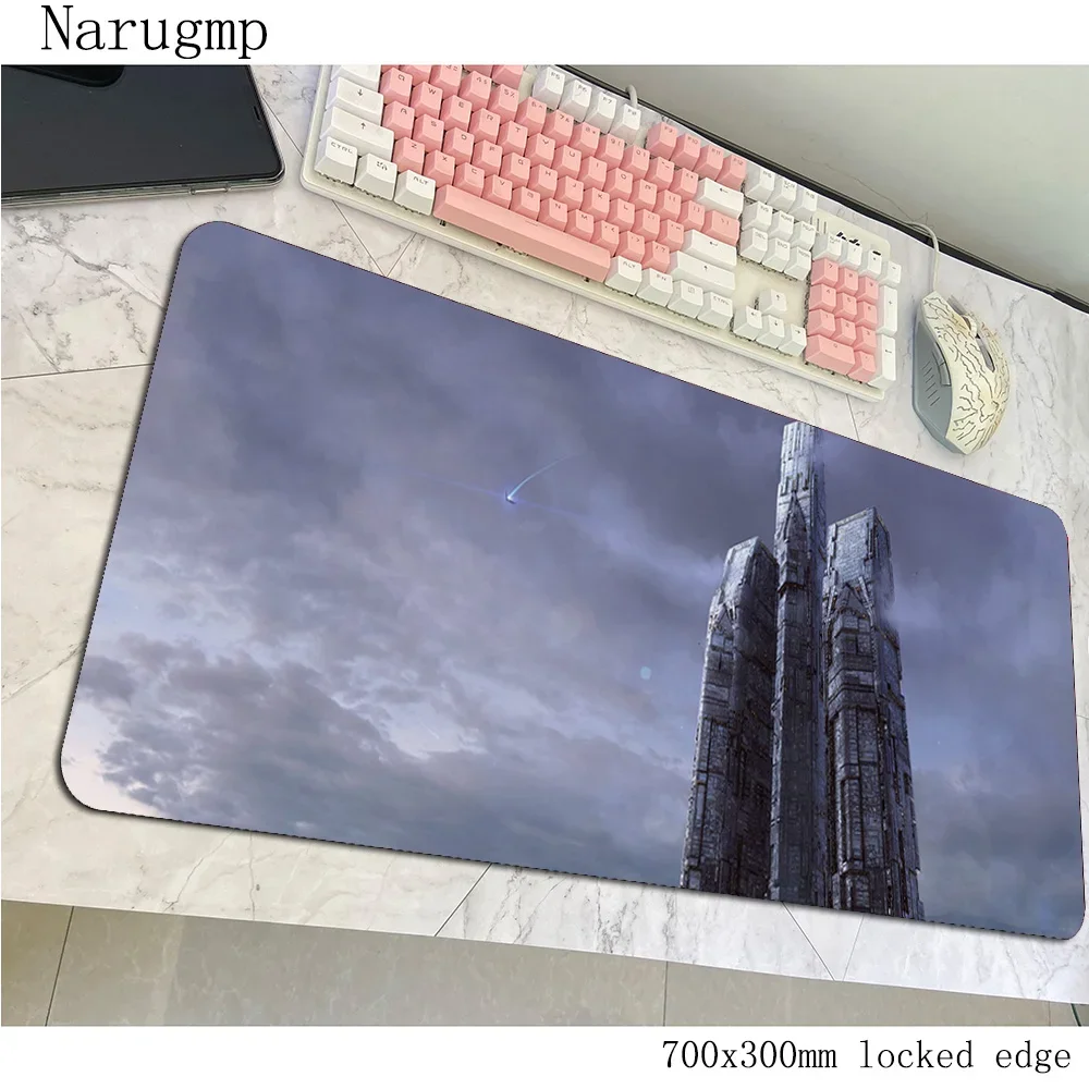 بناء الخيال العلمي ماوس الوسادة esports الألعاب ماوس الوسادة أنيمي 900x400x4 مللي متر دفتر مكتب حصيرة لطيف بادماوس ألعاب ألعاب الكمبيوتر الحصير