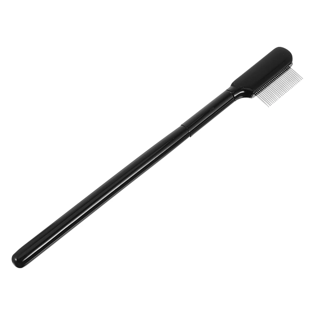 Curler Eyelash Comb Black Mascara Eyebrow Brush Applicator Eyelashes Miss Separator