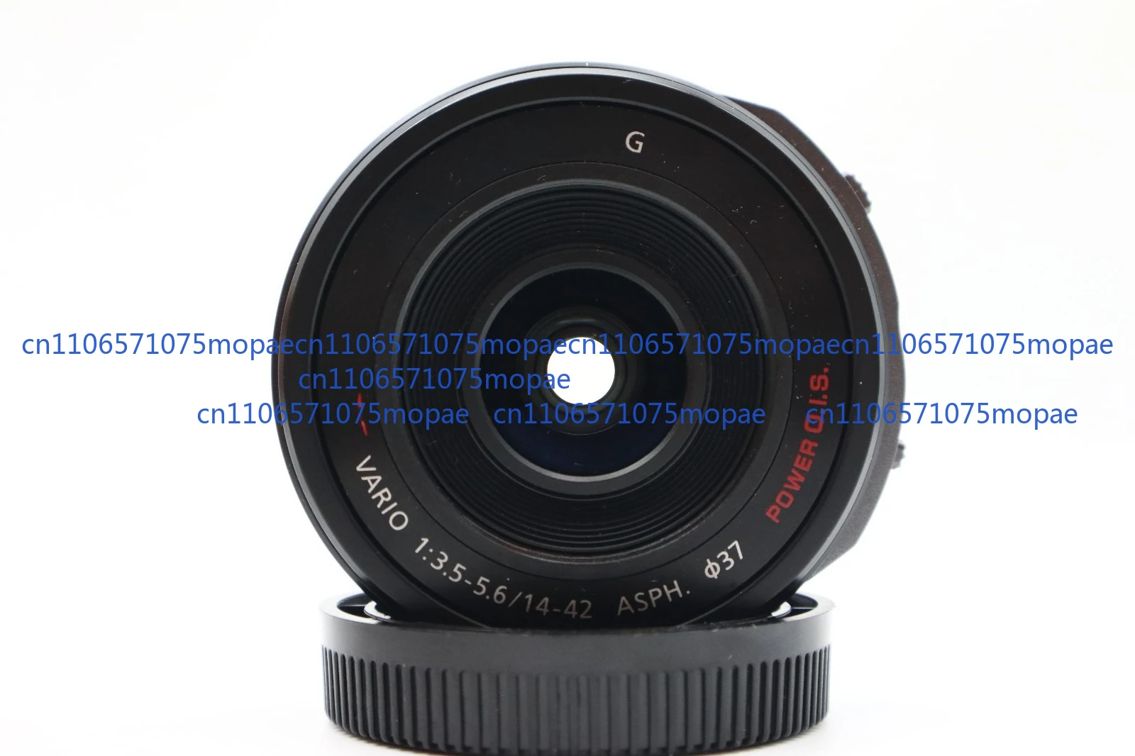 مستعمل 95% جديد لعدسة Lumix G X Vario 14-42mm f/3.5-5.6 PZ OIS لباناسونيك M4/3-Mount H-PS14042 #4